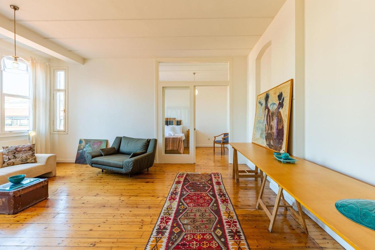 Appartement Eclectic Near Galata Tower In Beyoglu Istambul