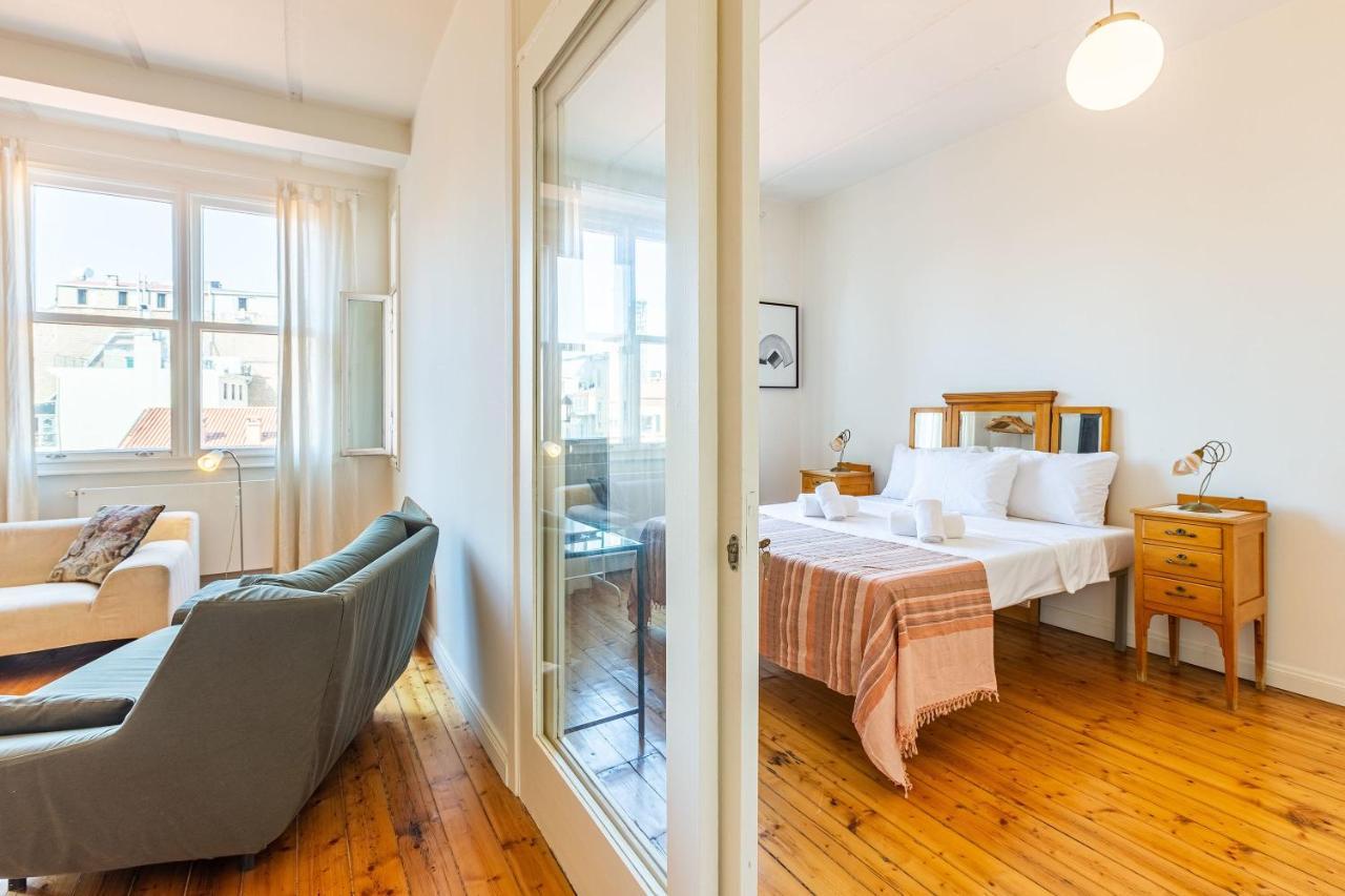 Appartement Eclectic Near Galata Tower In Beyoglu Istambul