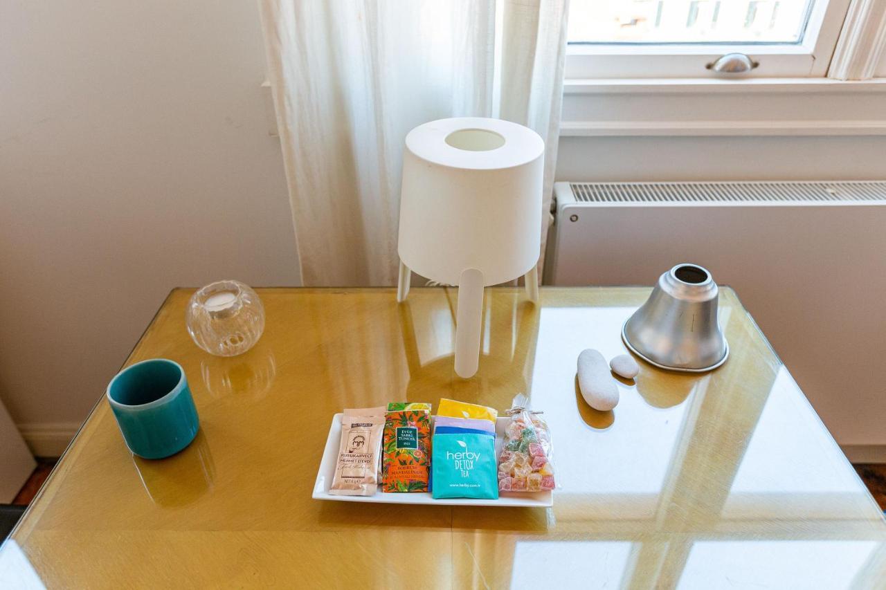 Appartement Eclectic Near Galata Tower In Beyoglu