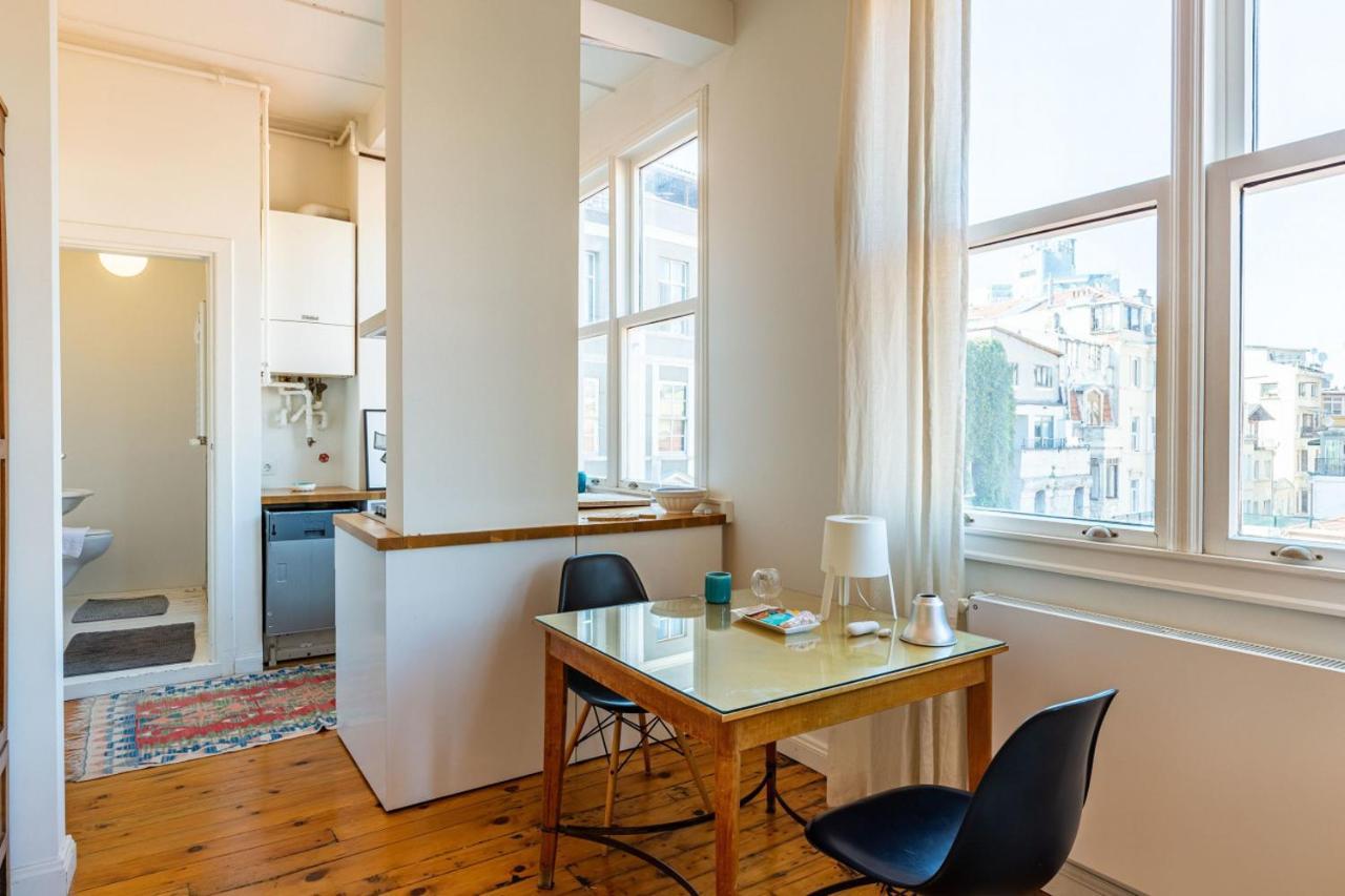 Appartement Eclectic Near Galata Tower In Beyoglu Istambul