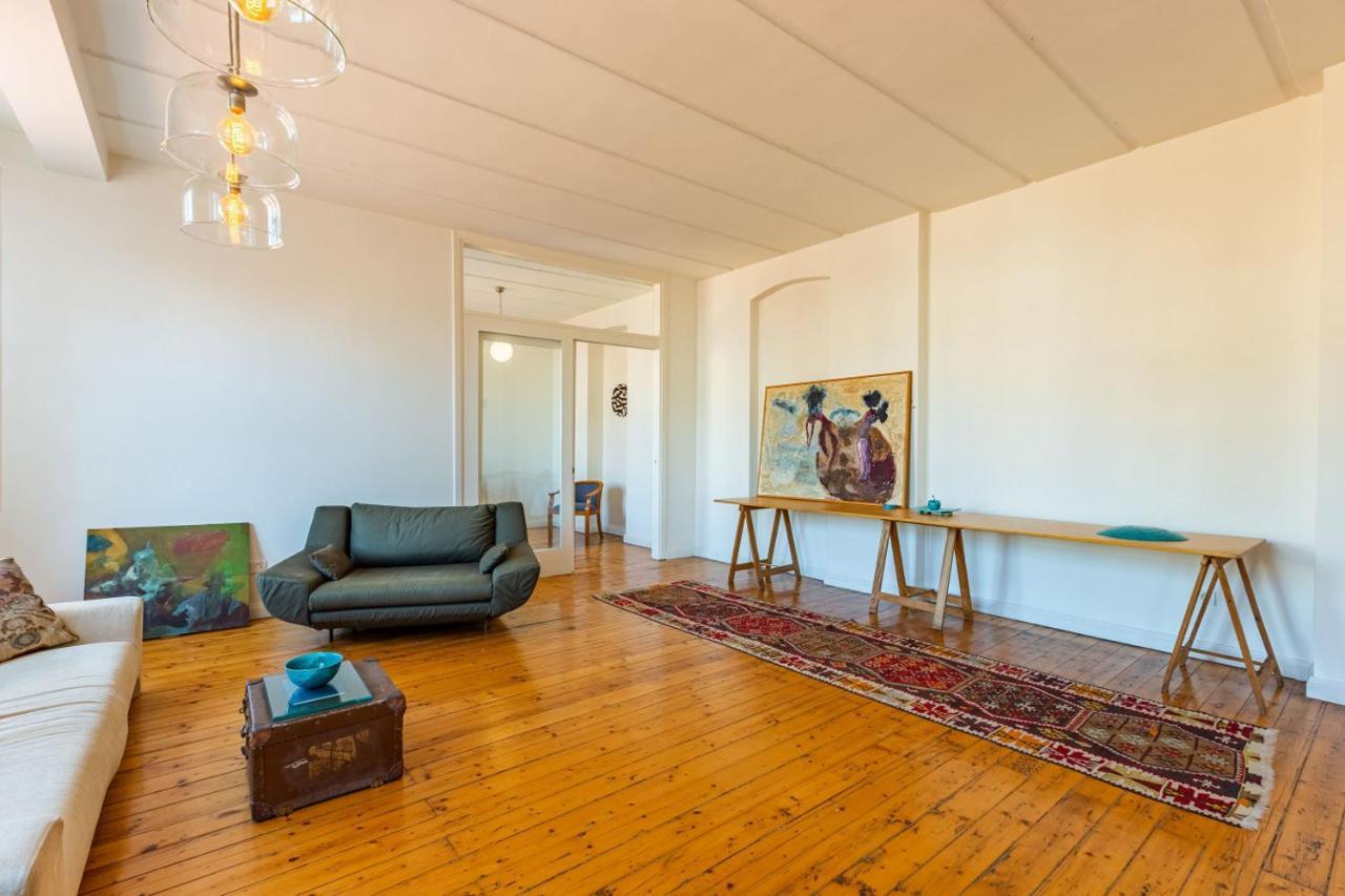 Eclectic Near Galata Tower In Beyoglu Appartement Istambul